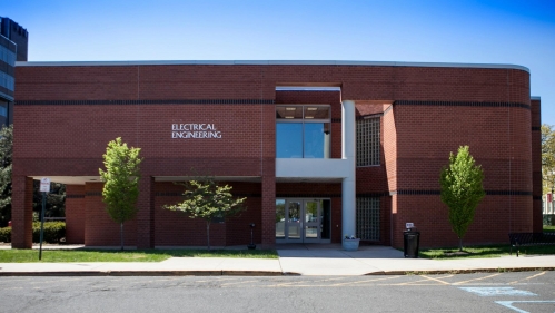 ECE building 2020