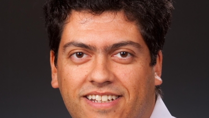 Headshot of Dario Pompili