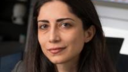 Najafizadeh headshot