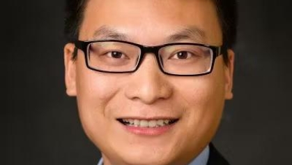 Headshot of Hang Liu