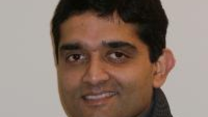 Headshot of Narayan Mandayam