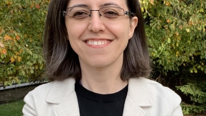 Headshot of Shirin Jalali