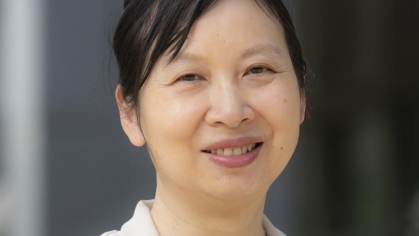 Headshot of Yingying (Jennifer) Chen