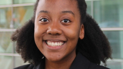 photo of Faith Johnson