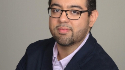 photo of Prof. Ortiz