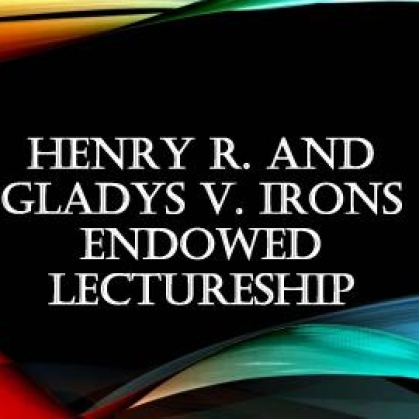 Irons Family Endowment