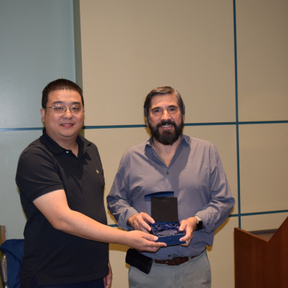 Dr. Guosong Yang and Dr. Christos Cassandras