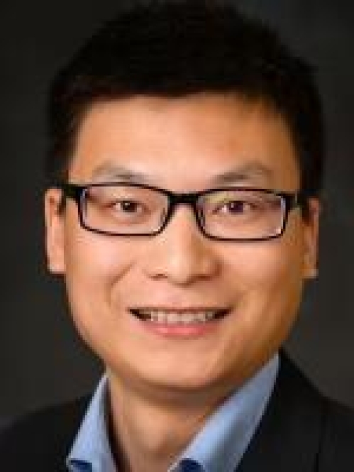 Liu headshot