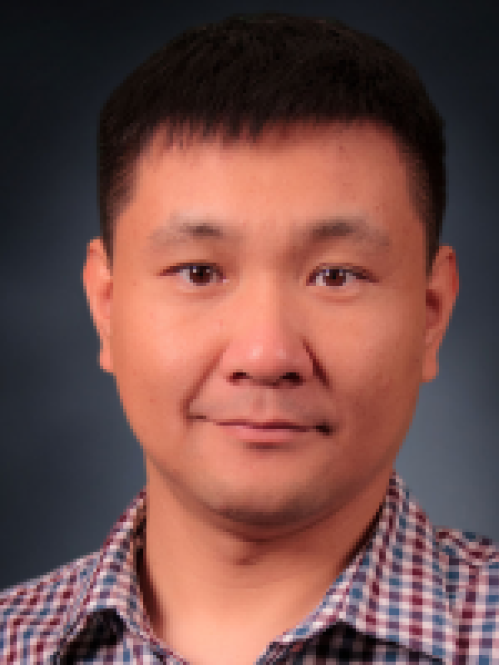Zhang headshot