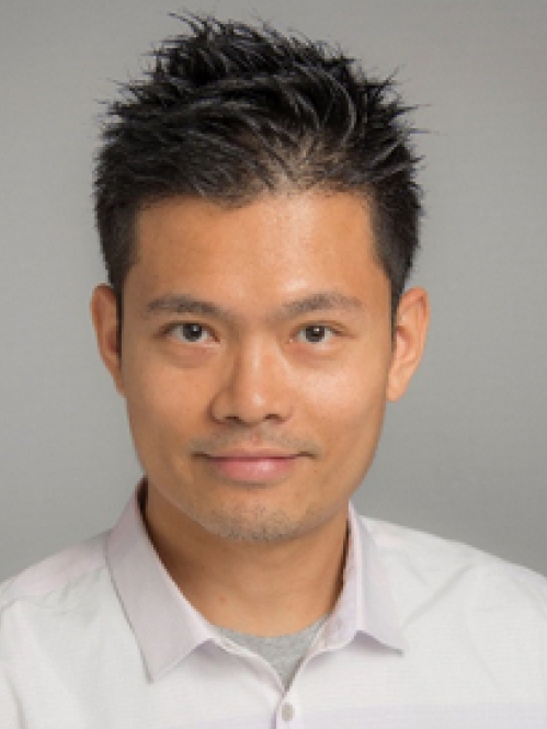 Photo of Prof. Michael Wu