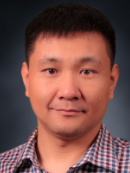 Zhang headshot