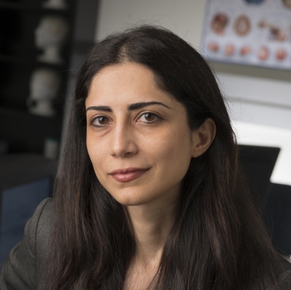 Prof. Laleh Najafizadeh