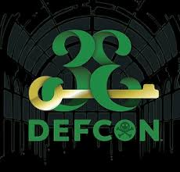 DEFCON logo 180x172