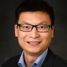 Headshot of Hang Liu