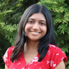Headshot of Nandana Pai
