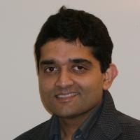 Headshot of Narayan Mandayam