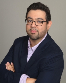 Photo of Prof. Jorge Ortiz